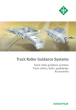 TRACK ROLLER GUIDANCE SYSTEMS