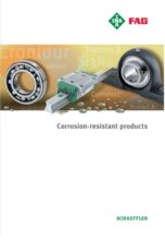 CORROSION-RESISTANT PRODUCTS