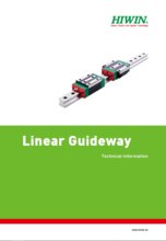 HIWIN Linear Guideway