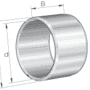 IR50X55X25-XL