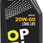 LONG LIFE SAE 20W-60 1/4